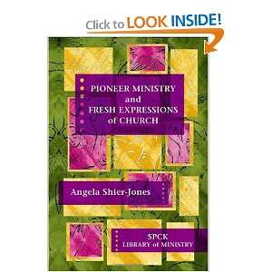   Expressions of the Church (9780281061136) Angela Shier Jones Books