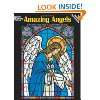 Angels Stained Glass Coloring Book (Dover Stained Glass Coloring Book 