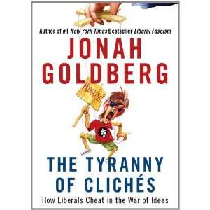   Liberals Cheat in the War of Ideas [Audio CD] Jonah Goldberg Books
