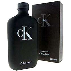 Calvin Klein CK BE Womens 6.6 oz Eau de Toilette Spray   