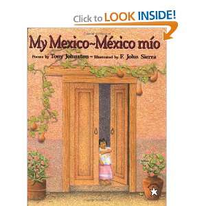  My Mexico / México Mío (Spanish Edition) (9780698117570 