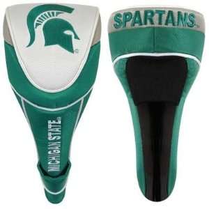 Michigan State Spartans Driver Headcover  Sports 