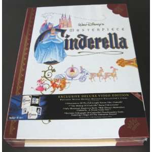  Cinderella [VHS] Cinderella Movies & TV