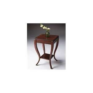  Butler Specialty Side Table Plantation Cherry Finish 