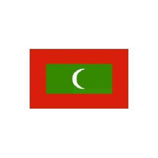   Flags of the Worlds Countries   Maldives