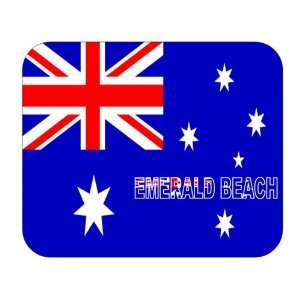  Australia, Emerald Beach mouse pad 