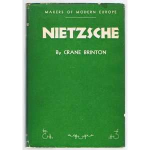  Nietzsche Crane (1898 1968) Brinton Books