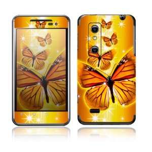  LG Optimus 3D / Thrill 4G Decal Skin Sticker   Wings of 