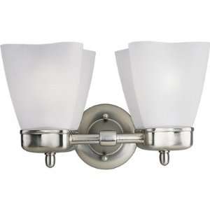 Michael Graves Wall Sconce in Brushed Nickel