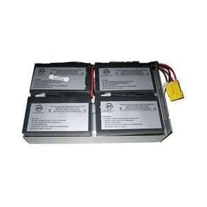  BTI RBC 24 REPLACEMENT BATT FOR APCUPS SU1400RM2U SU15 (Home 