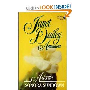   (Arizona) (Janet Dailey Americana) (9780373898534) Daily Books