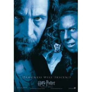  Harry Potter And The Prisoner Of Azkaban   Movie Poster 