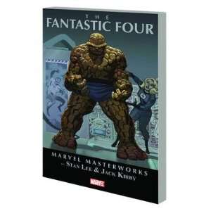  Marvel Masterworks Fantastic Four TP Vol 6 Stan Lee, Jack 