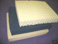 CHAIR SEAT CUSHION PAD EXTREMELY COMFORABLE LATEX FOAM  