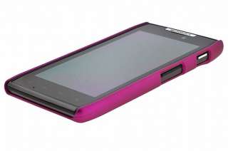 Case mate   Barely There Case for Motorola Droid RAZR XT912 (Pink 