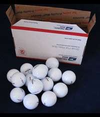 15 Titleist Logo Personalized Golf Balls  