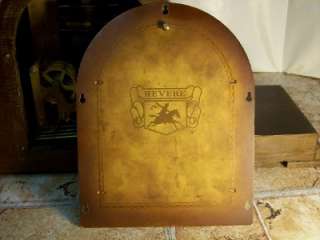 Here is another nice old Revere Telechron Westminster Chime Clock for 