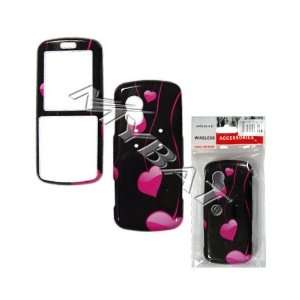 Love Drops For SAMSUNG GRAVITY T459 Snap On Cover Hard Cover Case Cell 