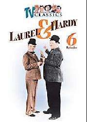 Laurel And Hardy Vol. 2   6 Episodes (DVD)  