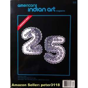  American Indian Art Magazine, Volume 26, number 1 (Winter 