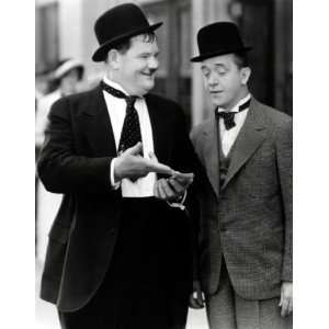  Laurel And Hardy Poster