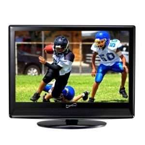   Supersonic SC 191 19 TFT LCD TV with ATSC Digital Tuner. Electronics