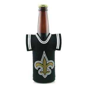 New Orleans Saints Jersey Bottle Holder   Set of 4