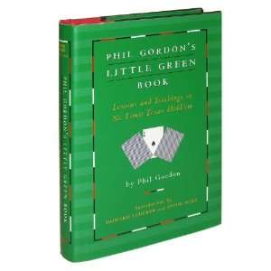  Phil Gordons Little Green Book Books