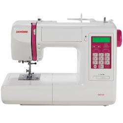 Janome DC5100 Sewing Machine  