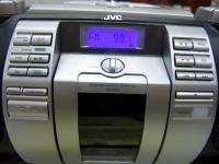 JVC RV NB50 Kaboom CD iPod Audio Stereo System Boombox  