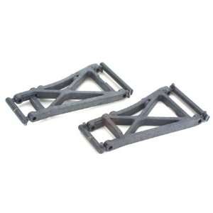  9258 Factory Team Graphite Rear Arms RC10B3 (2) Toys 