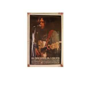 Neil Young Poster Archives