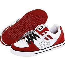 DC Voltron True Red/White Athletic  