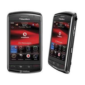 New Blackberry Storm 9500 GPS 3MP AT&T T Mobile Phone  
