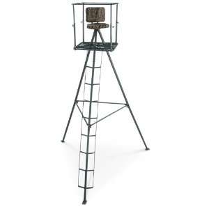  Ameristep Grizzly 13 Deluxe Tripod Stand Sports 