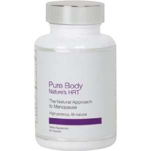  Pure Body Natures HRT Beauty