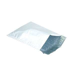 Bubble Lined Poly Mailers   White  Industrial & Scientific