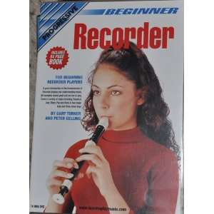  BEGINNER RECORDER DVD WITH 64 PAGE BOOKLET N/A Movies 