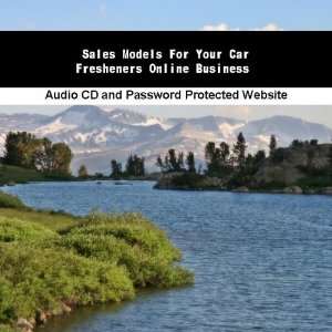   Models For Your Car Fresheners Online Business Jassen Bowman Books