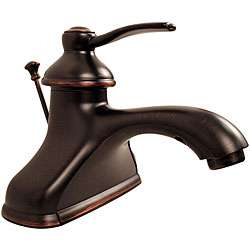Price Pfister Tuscan Bronze 1 handle Lavatory Faucet  