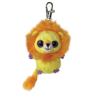   YooHoo Friends Clip On   BARBARY LION (Lio   3 inch) Toys & Games