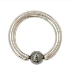 10G 1/2 Surgical Captive Ring Jewelry