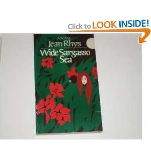  Wide Sargasso Sea (9780445002517) Jean Rhys Books
