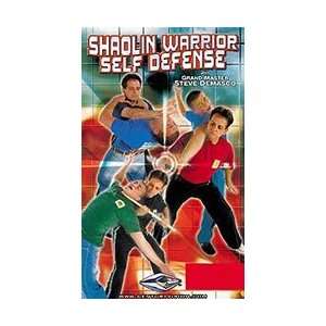 Shaolin Warrior Self Defense DVD 1 Street Fighting by Steve DeMasco 
