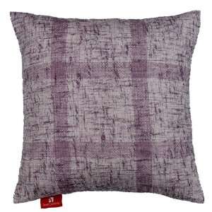   Decorative Throw Pillow, Polyester   Quail Purple