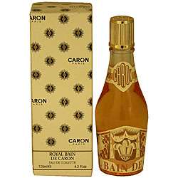 Caron Royal Bain De Caron Mens 4.2 oz Eau de Toilette Splash 