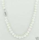 genuine fresh water pearl necklace with 14k gold clasp buy