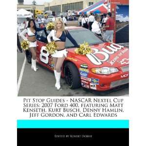    NASCAR Nextel Cup Series 2007 Ford 400, featuring Matt Kenseth 
