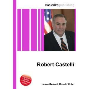 Robert Castelli Ronald Cohn Jesse Russell  Books