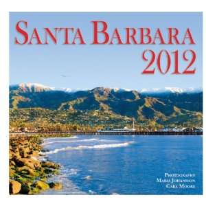  The Santa Barbara Calendar 2012   Cara Moore Office 